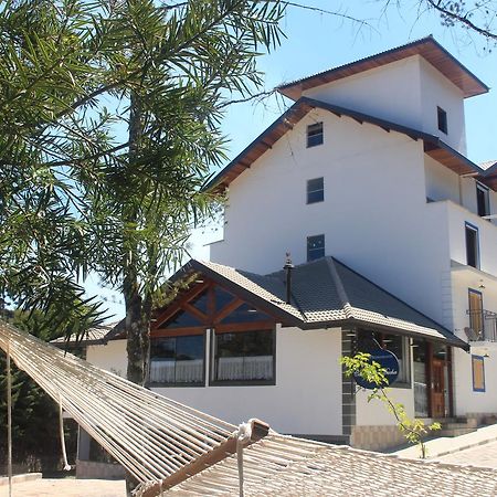 Casarao Da Ducha Hotel Concept Campos do Jordao Luaran gambar