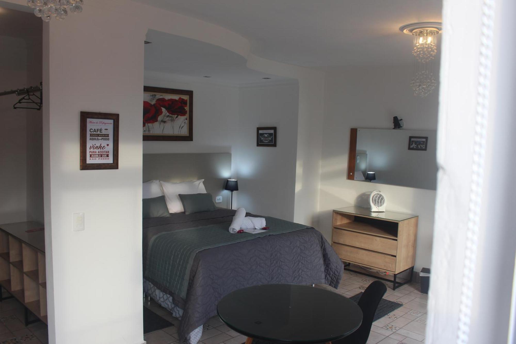 Casarao Da Ducha Hotel Concept Campos do Jordao Luaran gambar