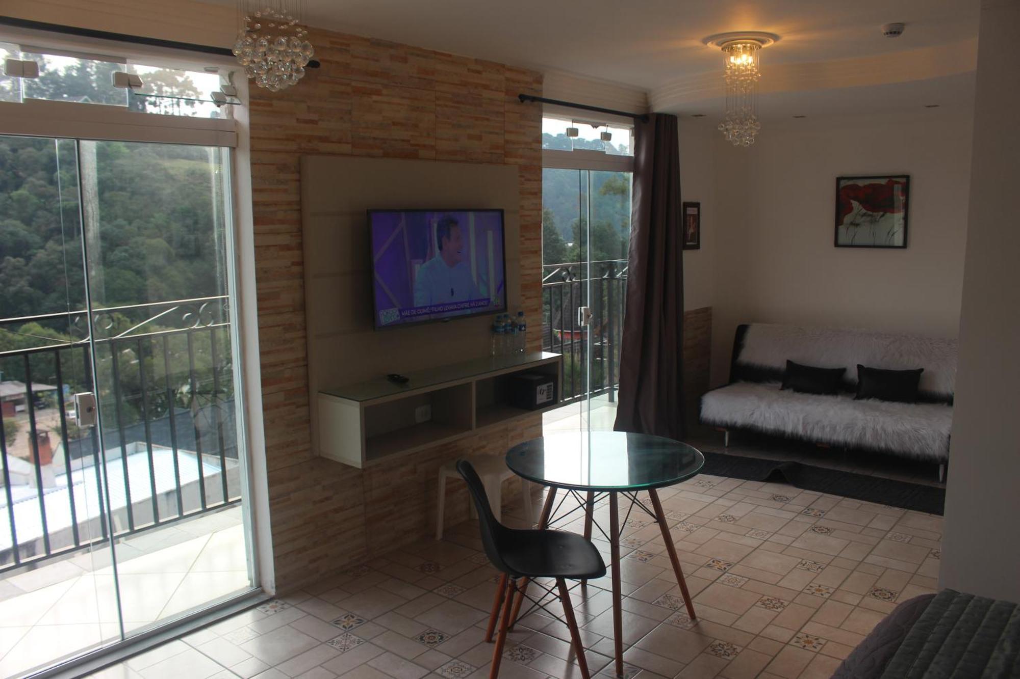 Casarao Da Ducha Hotel Concept Campos do Jordao Luaran gambar