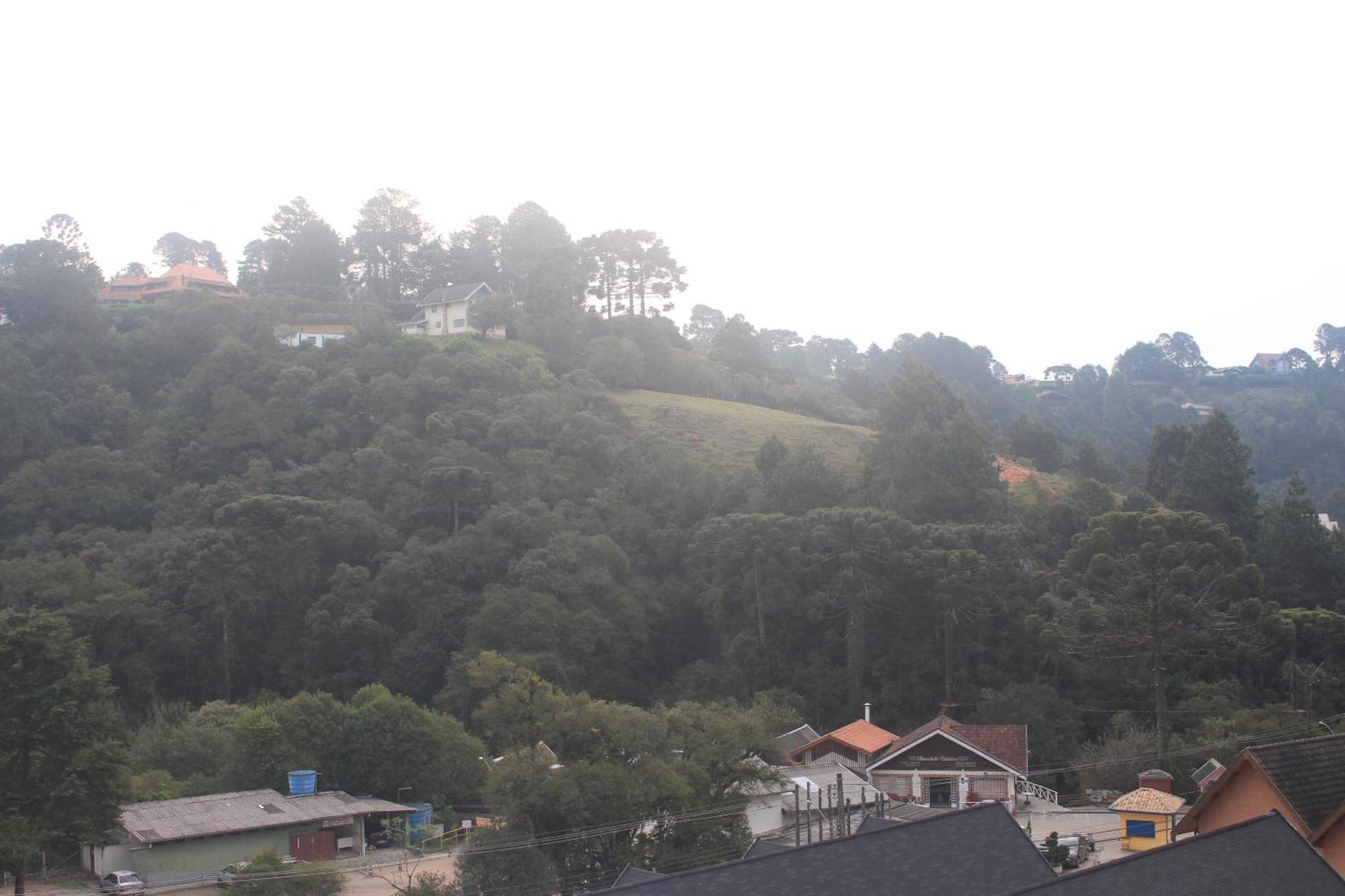 Casarao Da Ducha Hotel Concept Campos do Jordao Luaran gambar