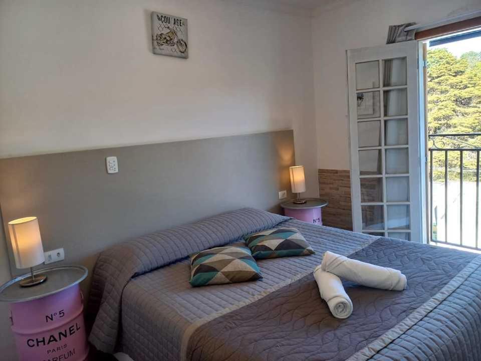 Casarao Da Ducha Hotel Concept Campos do Jordao Luaran gambar