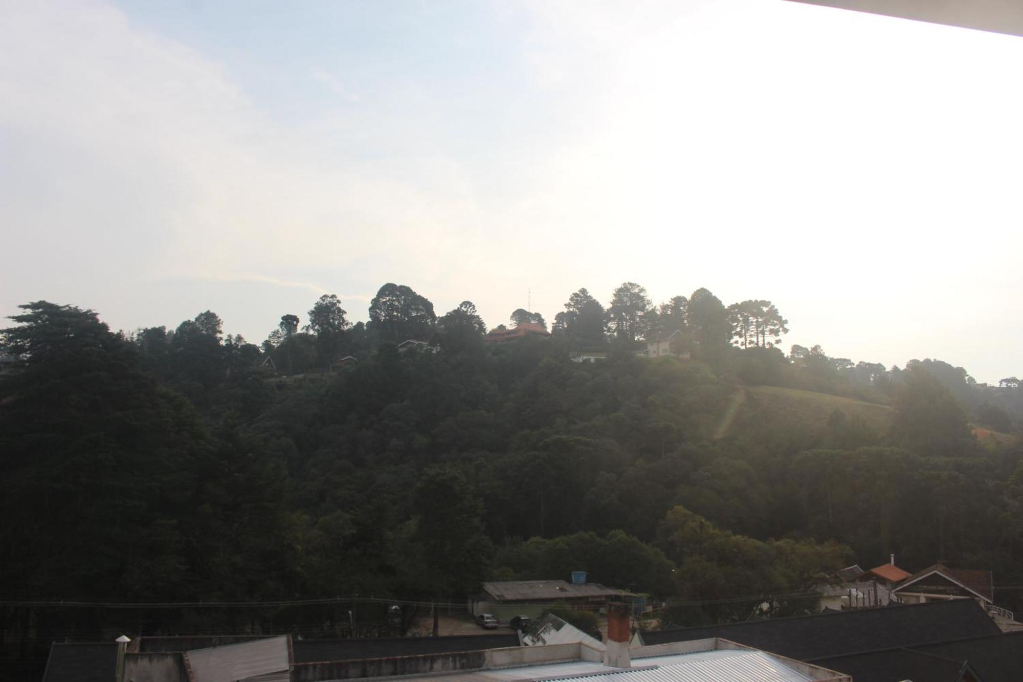 Casarao Da Ducha Hotel Concept Campos do Jordao Luaran gambar