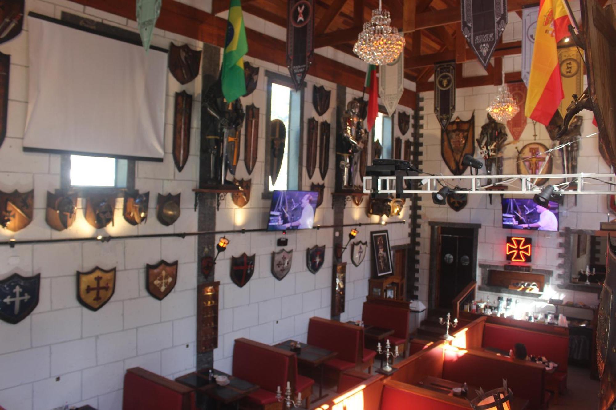 Casarao Da Ducha Hotel Concept Campos do Jordao Luaran gambar
