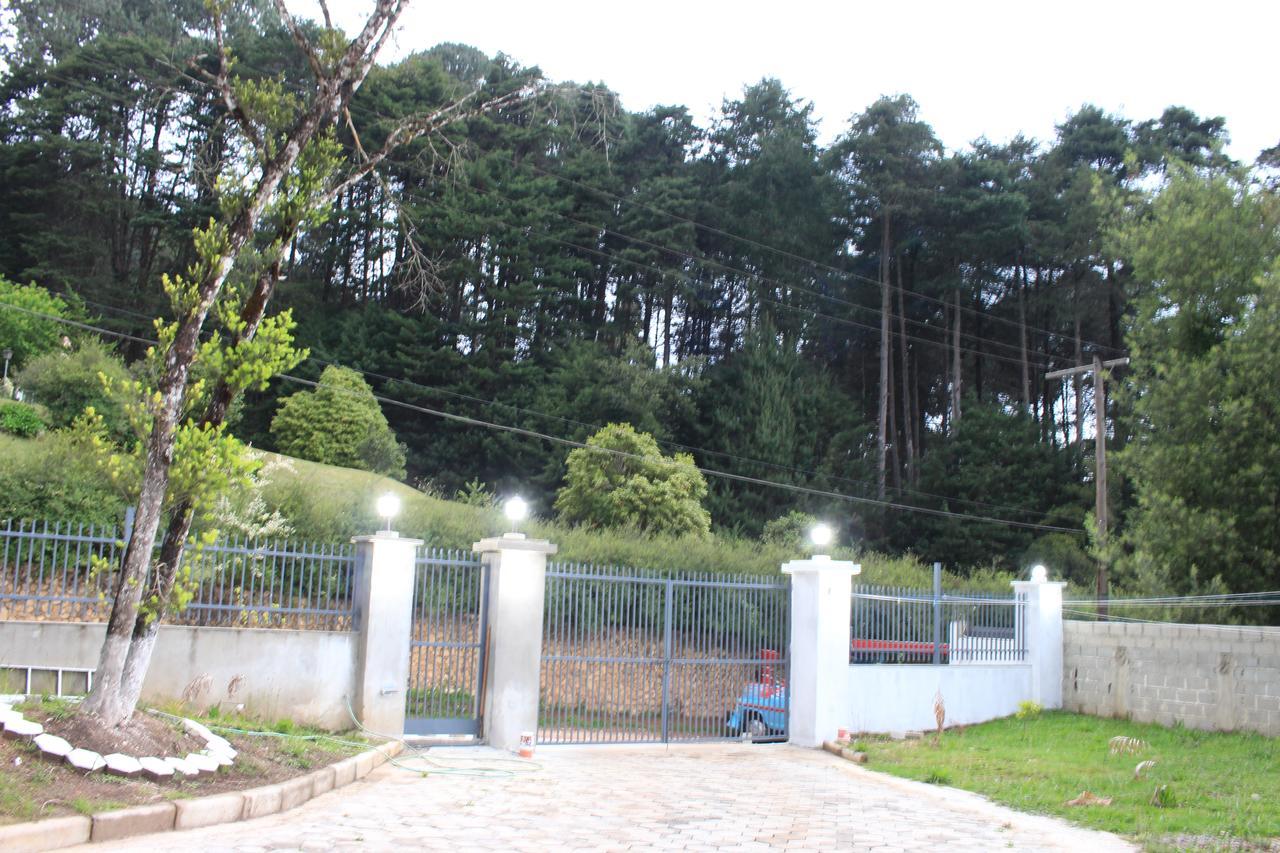 Casarao Da Ducha Hotel Concept Campos do Jordao Luaran gambar