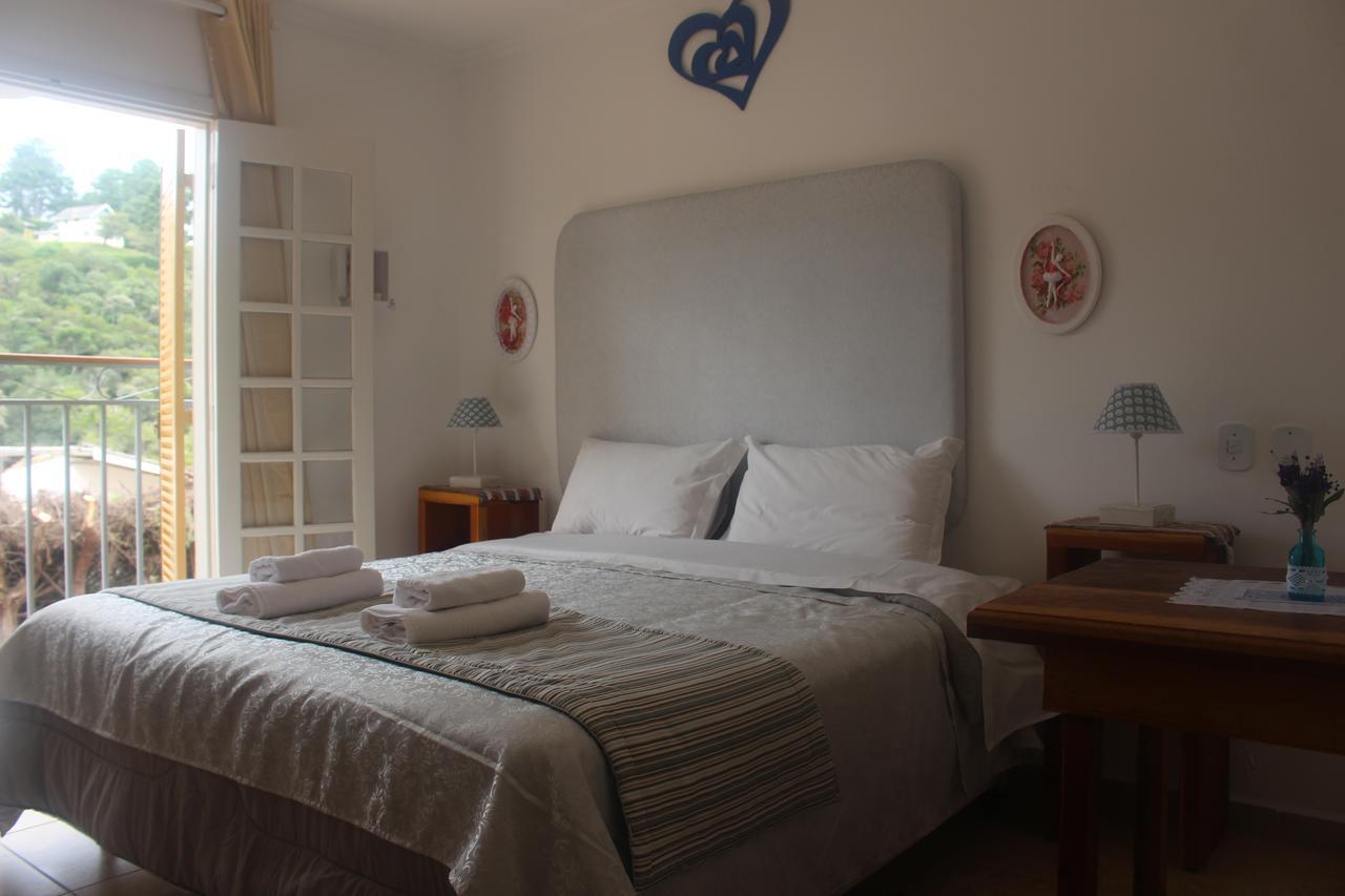 Casarao Da Ducha Hotel Concept Campos do Jordao Luaran gambar